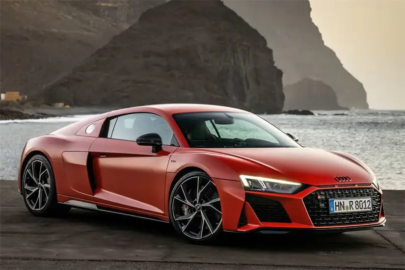 Conoce cuánto cuesta el auto de lujo de Erick Gutiérrez. Foto: Cortesía. 