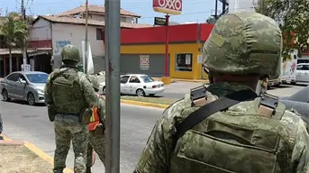 Cae un pesado de grupo delictivo en Sinaloa y en Jalisco, capturan a sus presuntos operadores