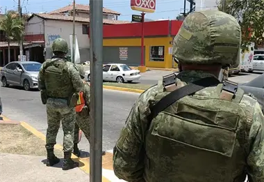 Cae un pesado de grupo delictivo en Sinaloa y en Jalisco, capturan a sus presuntos operadores
