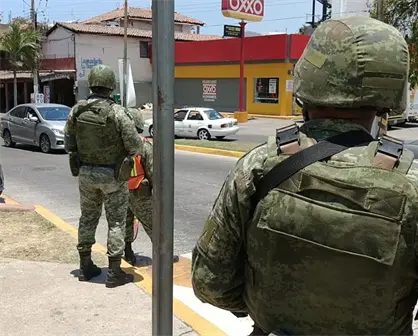 Cae un pesado de grupo delictivo en Sinaloa y en Jalisco, capturan a sus presuntos operadores