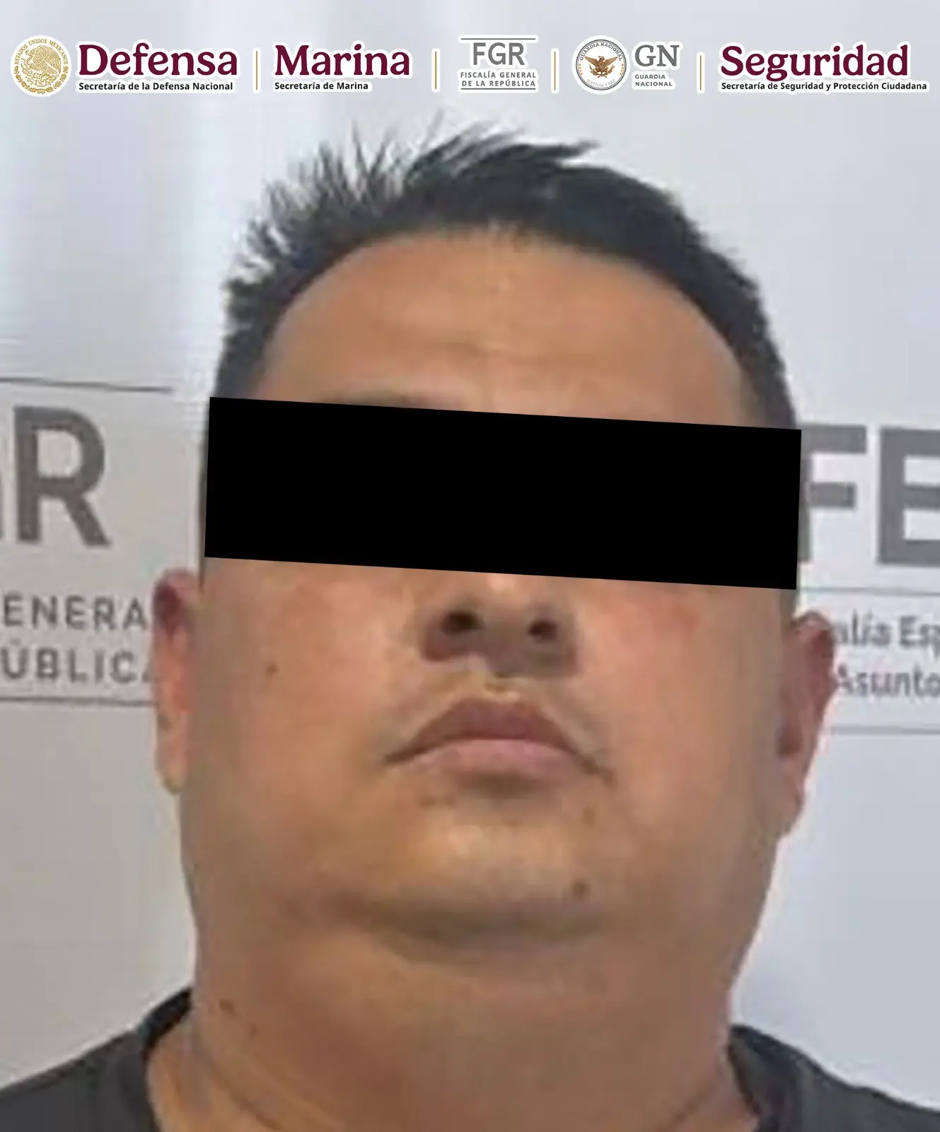 Carlos Gabriel, de 37 años, alias “El Pollo”. Foto: Cortesía