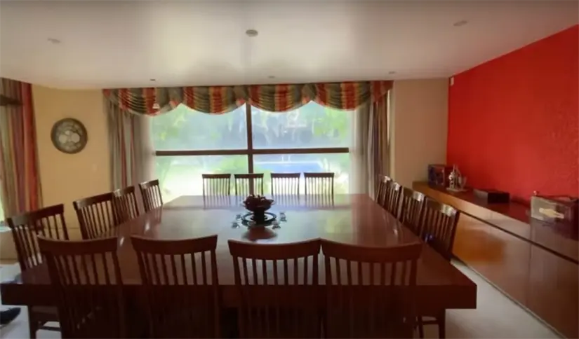 Casa de Adame en CDMX. Foto: Esbarrio