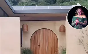 ¿Cómo es la elegante mansión de Yuridia en Tepoztlán?