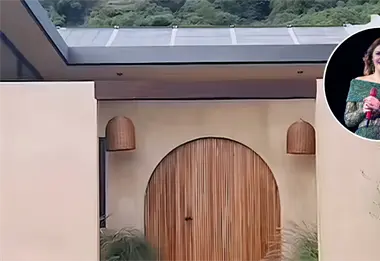 &iquest;C&oacute;mo es la elegante mansi&oacute;n de Yuridia en Tepoztl&aacute;n?