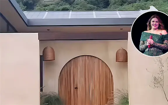 &iquest;C&oacute;mo es la elegante mansi&oacute;n de Yuridia en Tepoztl&aacute;n?