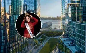 Así es el complejo de lujo llamado Waterline Square donde vive Fátima Bosch, Miss Universo