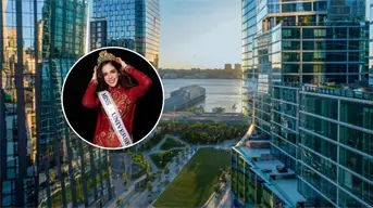 Así es el complejo de lujo llamado Waterline Square donde vive Fátima Bosch, Miss Universo