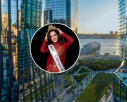 As&iacute; es el complejo de lujo llamado Waterline Square donde vive F&aacute;tima Bosch, Miss Universo
