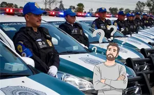 ¿Cuáles son los requisitos para ser policía municipal, estatal y federal en México?