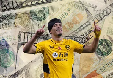 &iquest;De cu&aacute;nto es la fortuna que ha logrado el futbolista Ra&uacute;l Jim&eacute;nez?