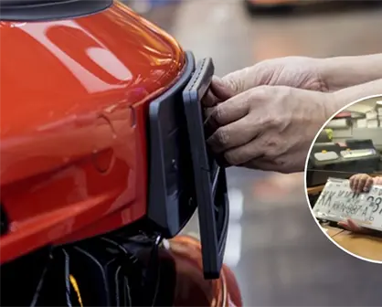 &iquest;En qu&eacute; estados de M&eacute;xico ser&aacute; obligatoria la renovaci&oacute;n de placas en 2026?