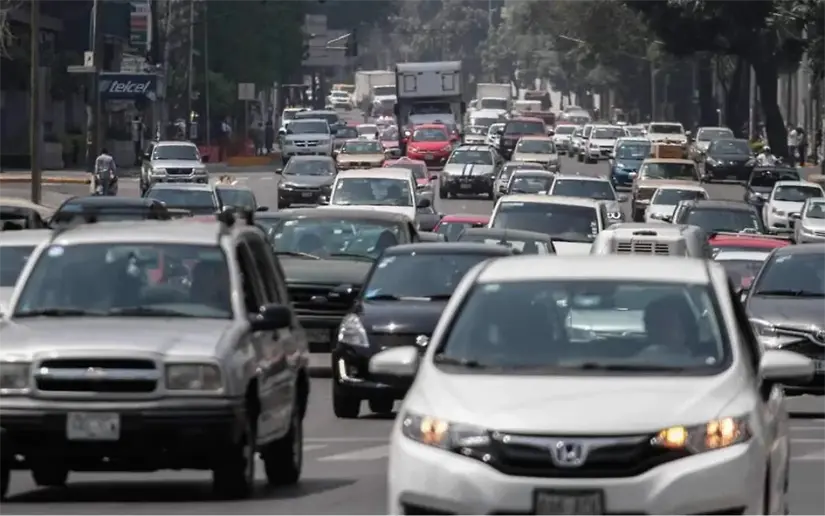 Estos son los costos para el refrendo para vehículos en la Edomex. Foto: Cortesía.