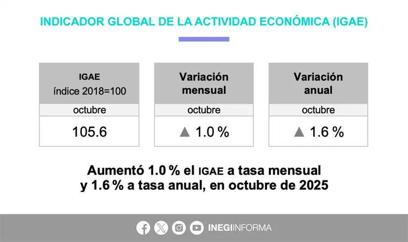 Datos oficiales. Foto: INEGI