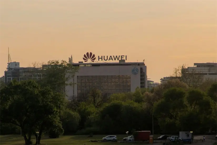 Huawei quiere ganar la carrera de innovación. Foto: Cortesía
