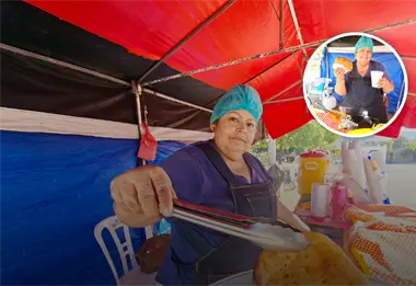 Myrna Casanova, mujer de Culiac&aacute;n, de tenacidad y fe que convierte cada etapa de la vida en una nueva oportunidad para so&ntilde;ar y nunca rendirse