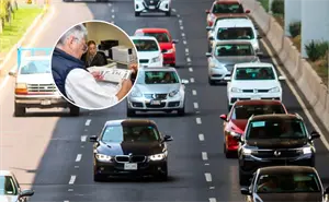 Este será el costo del refrendo vehicular y las placas en el Edomex para 2026