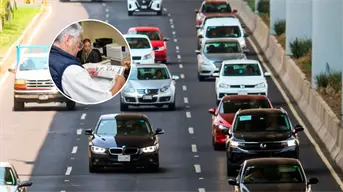 Este será el costo del refrendo vehicular y las placas en el Edomex para 2026