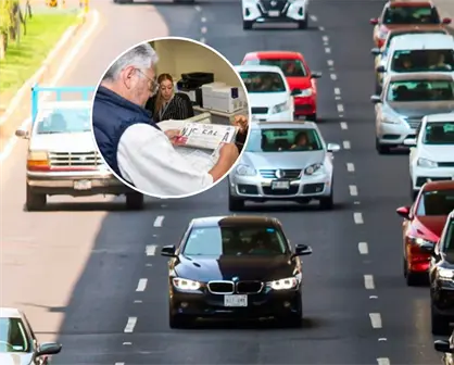 Este ser&aacute; el costo del refrendo vehicular y las placas en el Edomex para 2026