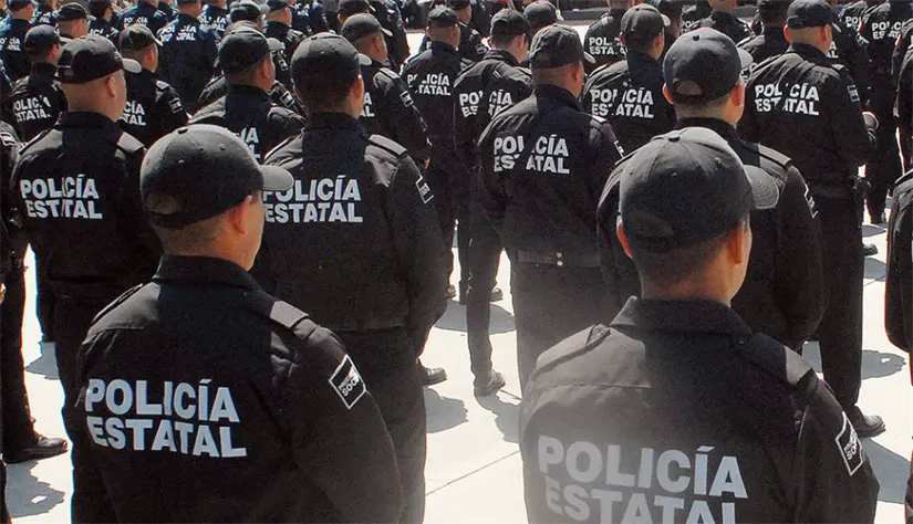 Estos son los requisitos general para ser policía estatal. Foto: cortesía.