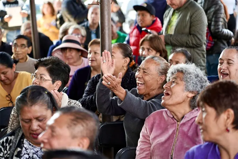 Programas del Bienestar que recibirán pago en enero de 2026. Foto: Cortesía