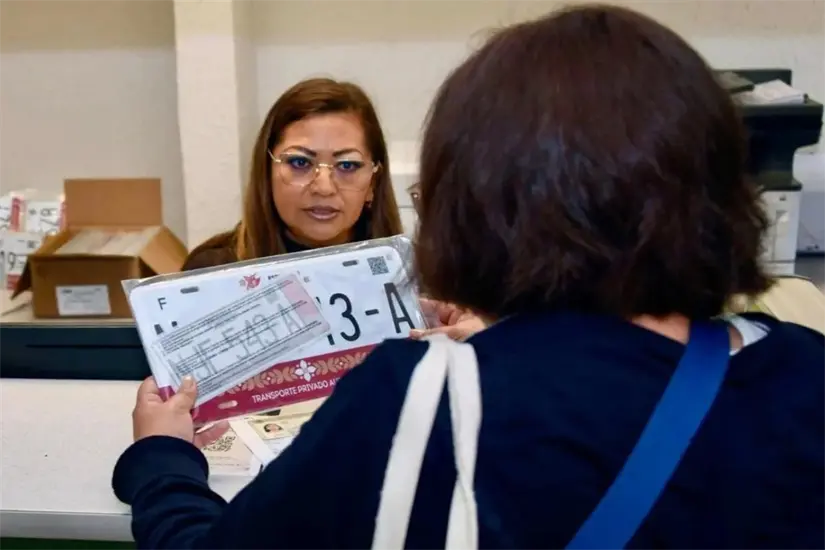 Conoce los costos de los trámites vehiculares en el Edomex para 2026. Foto: Cortesía.