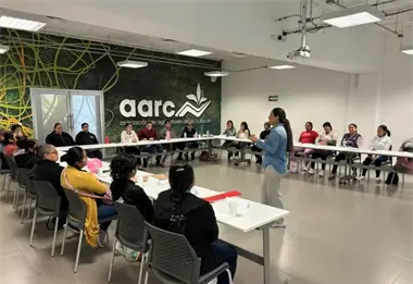 Capacitan a ni&ntilde;eras de guarder&iacute;as agr&iacute;colas para fortalecer el cuidado integral de la ni&ntilde;ez jornalera