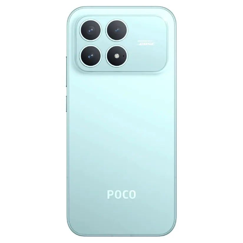 Xiaomi Poco F8 Pro incluye telefoto de 50 megapíxeles. Foto: Cortesía