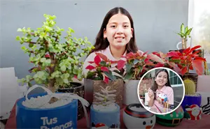 Camila Monserrat y Creaciones CM: cada logro es una semilla de inspiración