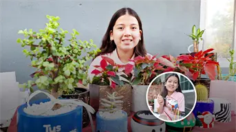 Camila Monserrat y Creaciones CM: cada logro es una semilla de inspiración