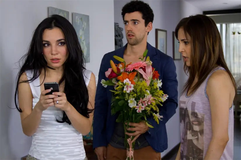 Cásese quien pueda es una gran comedia romántica. Foto: Cortesía.