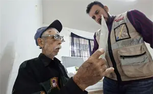 Ver con claridad, vivir con esperanza: DIF Sinaloa entrega lentes gratuitos que cambian vidas en Culiacán