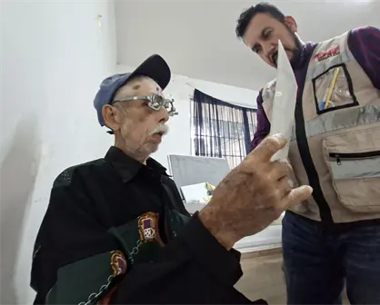 Ver con claridad, vivir con esperanza: DIF Sinaloa entrega lentes gratuitos que cambian vidas en Culiac&aacute;n