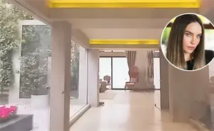 Conoce la impresionante mansión de Belinda en CDMX