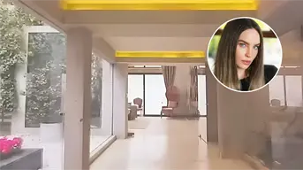 Conoce la impresionante mansión de Belinda en CDMX