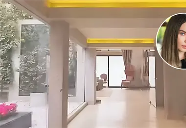 Conoce la impresionante mansi&oacute;n de Belinda en CDMX