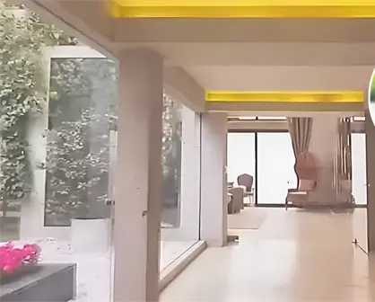 Conoce la impresionante mansi&oacute;n de Belinda en CDMX