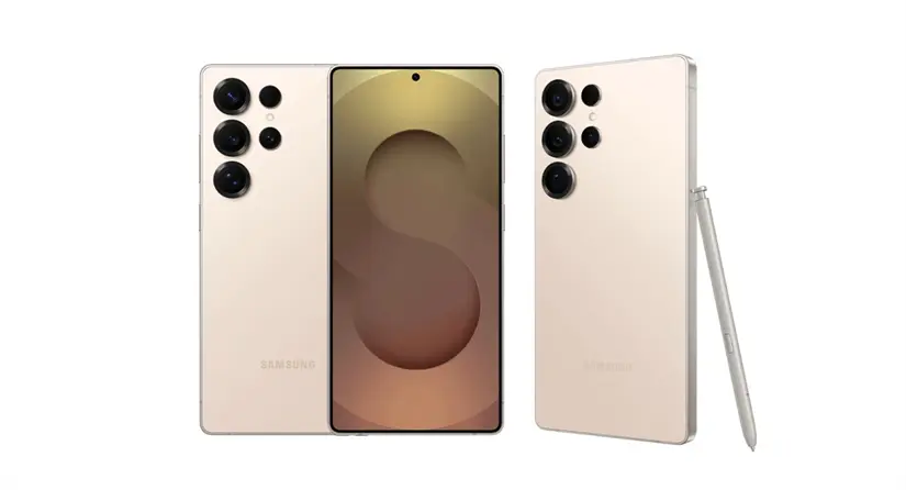 El Galaxy S25 Ultra es el buque insignia de la marca en 2025. Foto: Samsung