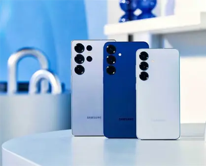 &iquest;Qu&eacute; celular de la l&iacute;nea Samsung Galaxy S25 conviene en el 2026?