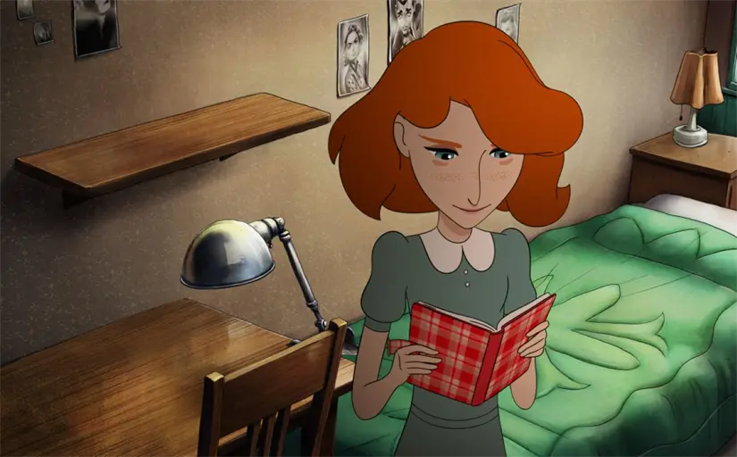 ¿Dónde está Anne Frank?. Foto: Cortesía 