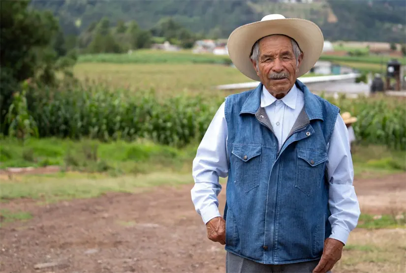Estados que deben actualizar sus datos para Producción del Bienestar. Foto: Cortesía