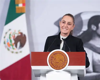 Esto es lo que va a cenar en Nochebuena la presidenta de M&eacute;xico, Claudia Sheinbaum