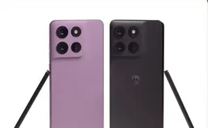 Estos son los celulares que va a lanzar Motorola en 2026