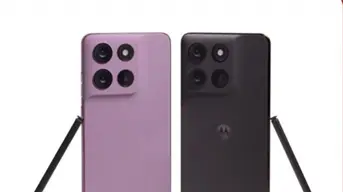 Estos son los celulares que va a lanzar Motorola en 2026