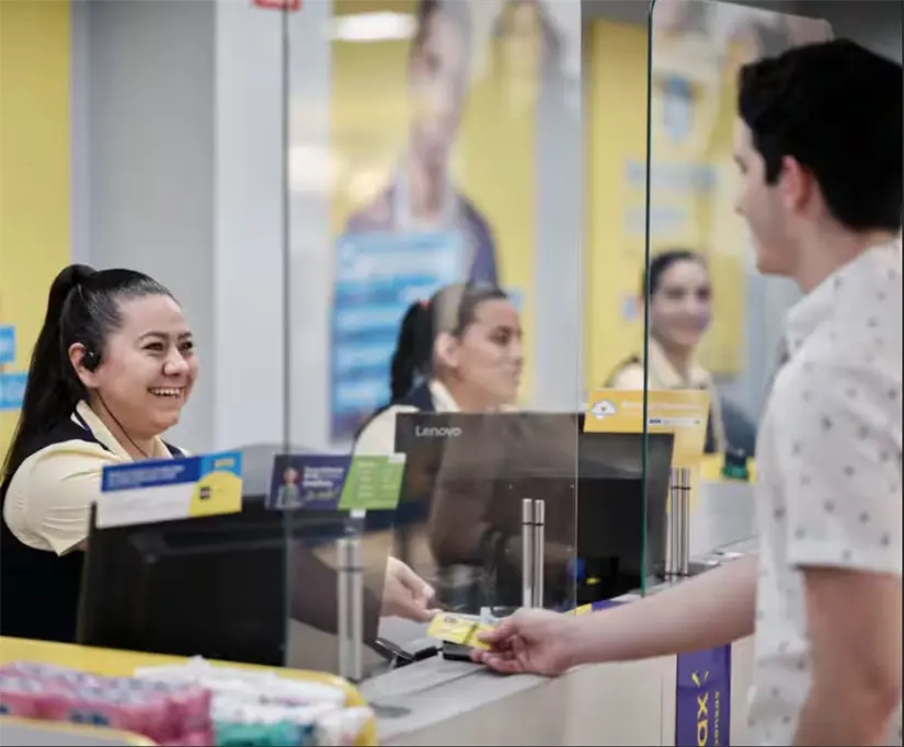 Estos son los horarios que maneja Coppel en la temporada decembrina. Foto: cortesía.
