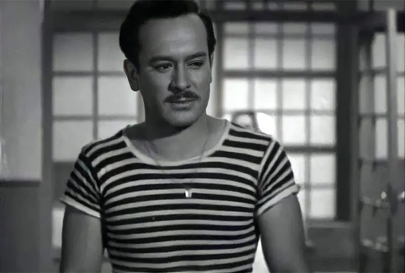 Nosotros los pobres (1948). Foto: Cortesía