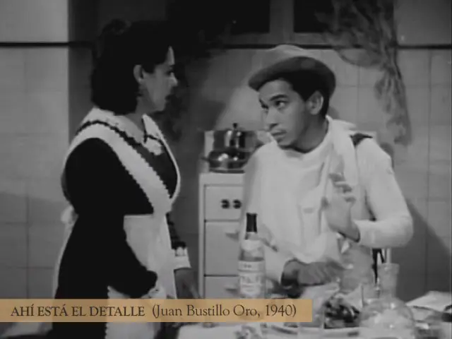 Ahí está el detalle (1940) es considerado el mejor trabajo de 