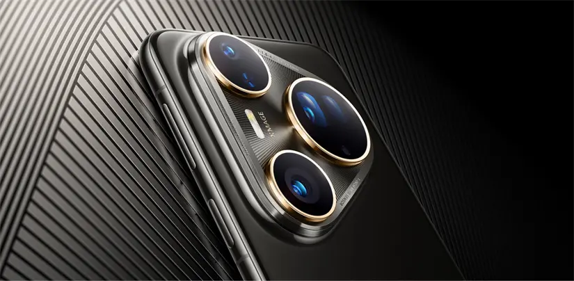 La cámara del 80 Ultra es más potente. Foto: Cortesía