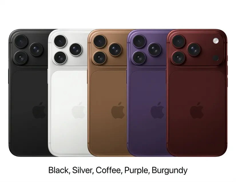 iPhone 18 Pro estaría llegando con cámara mejorada. Foto: Apple Hub