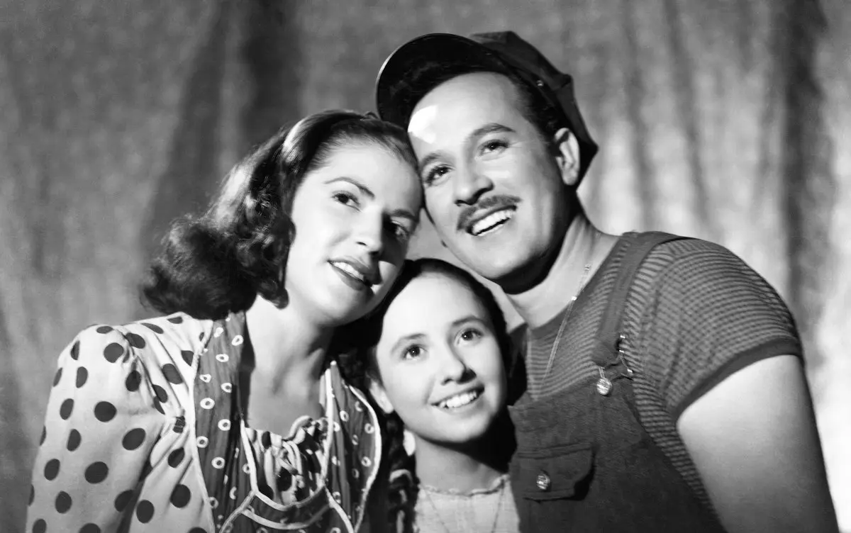 Estas son las mejores películas de Pedro Infante. Foto: Cortesía.