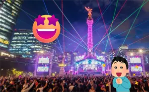 ¿Cuándo es el Megaconcierto de Música Electrónica de Año Nuevo en CDMX y qué artistas estarán?